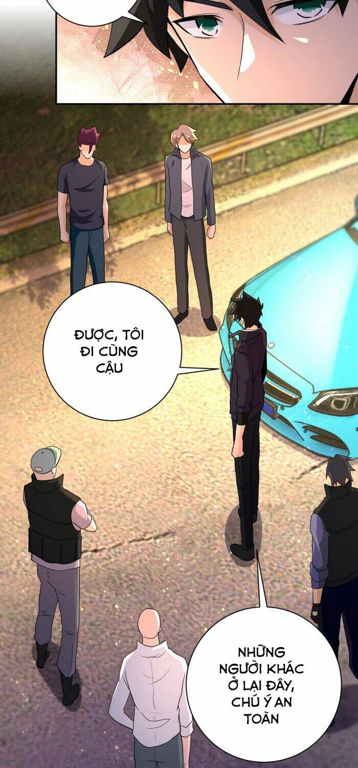 Mạt Thế Siêu Cấp Hệ Thống: Chapter 156
