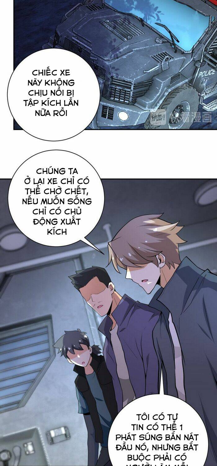 Mạt Thế Siêu Cấp Hệ Thống: Chapter 158