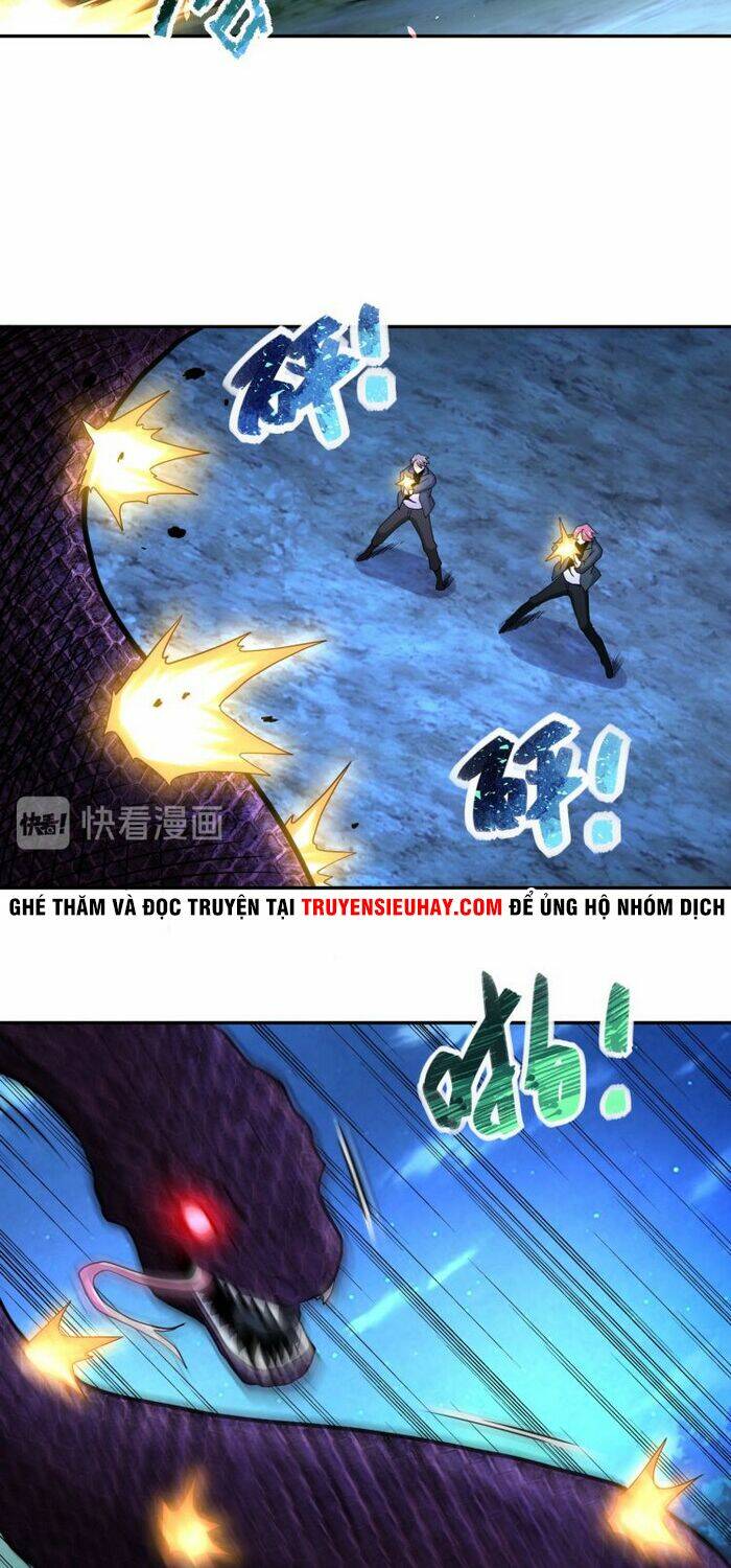 Mạt Thế Siêu Cấp Hệ Thống: Chapter 159