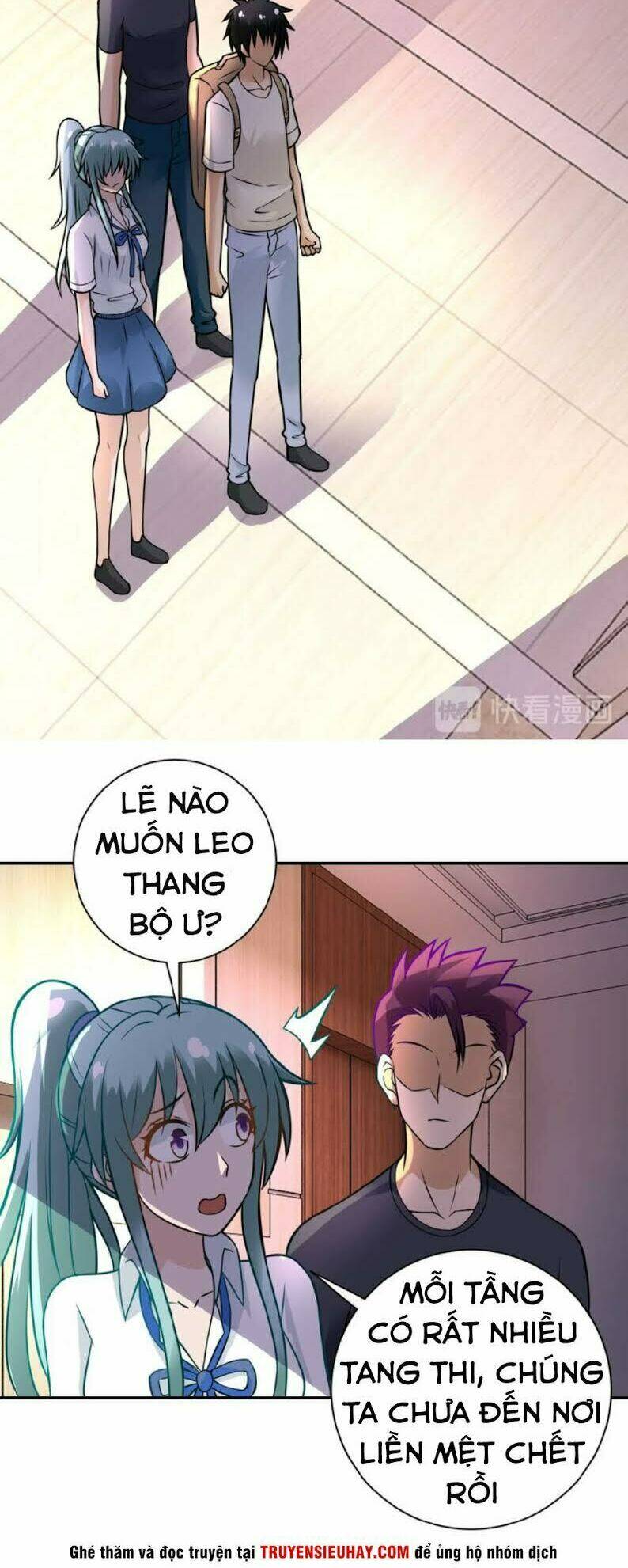 Mạt Thế Siêu Cấp Hệ Thống: Chapter 16