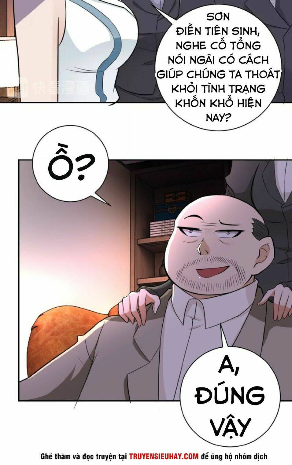 Mạt Thế Siêu Cấp Hệ Thống: Chapter 16