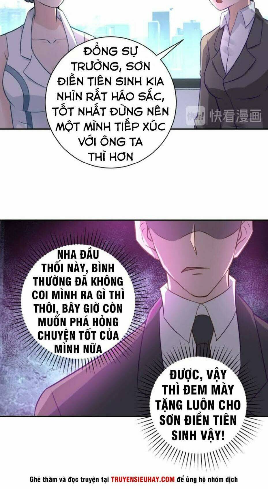 Mạt Thế Siêu Cấp Hệ Thống: Chapter 16