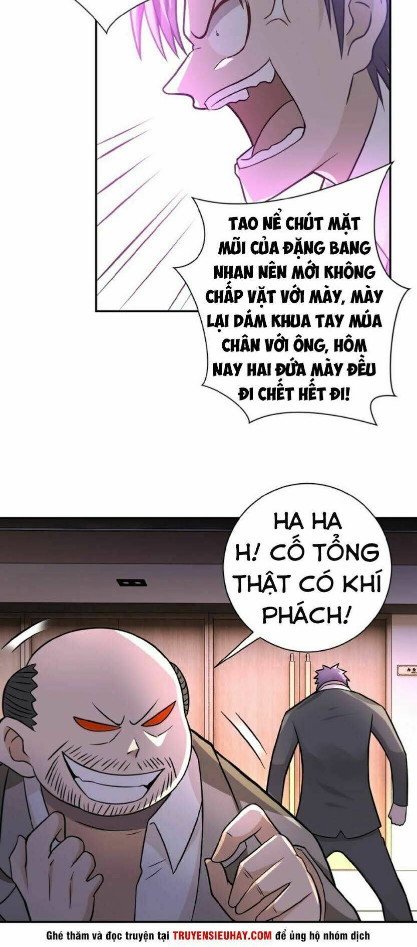 Mạt Thế Siêu Cấp Hệ Thống: Chapter 16