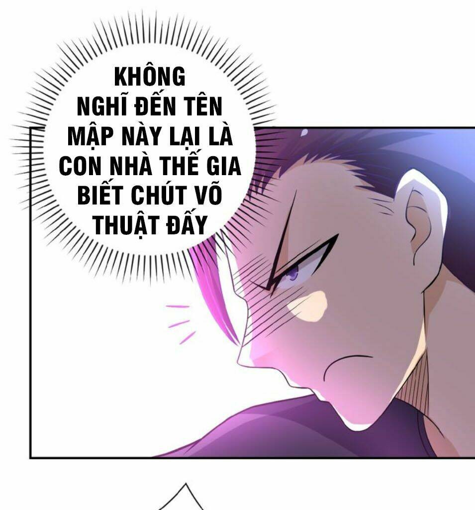 Mạt Thế Siêu Cấp Hệ Thống: Chapter 16
