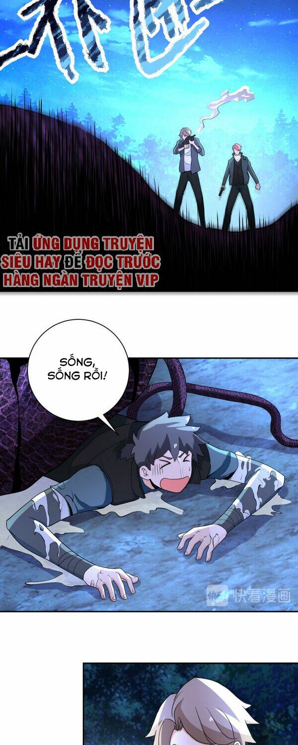 Mạt Thế Siêu Cấp Hệ Thống: Chapter 160