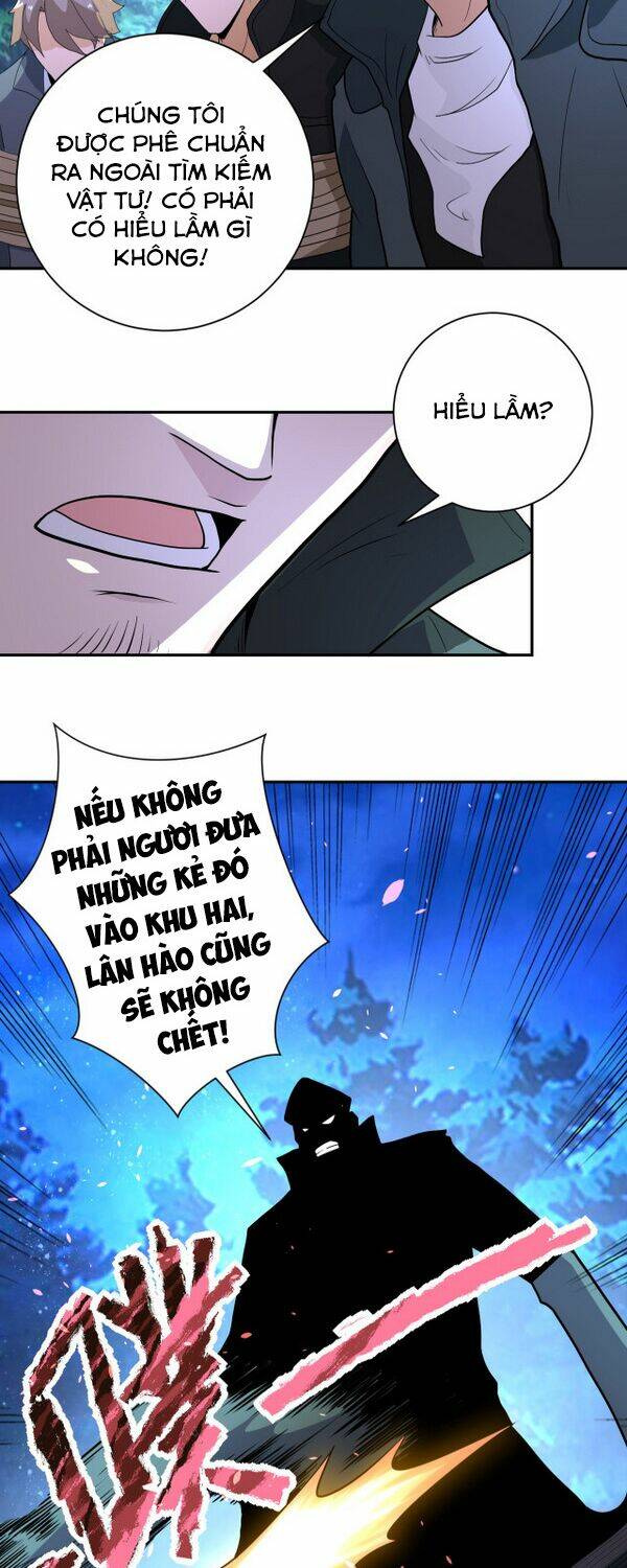 Mạt Thế Siêu Cấp Hệ Thống: Chapter 161