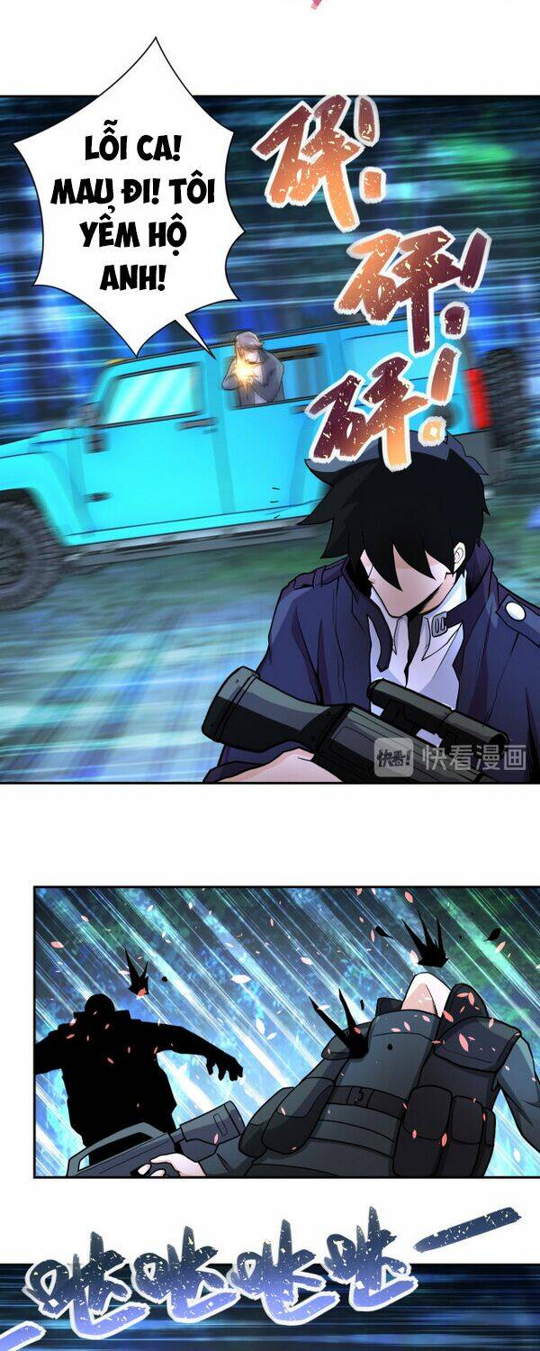 Mạt Thế Siêu Cấp Hệ Thống: Chapter 161