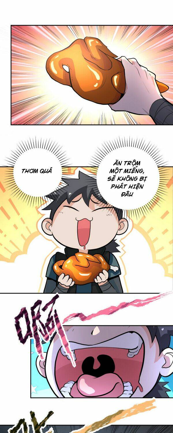 Mạt Thế Siêu Cấp Hệ Thống: Chapter 166