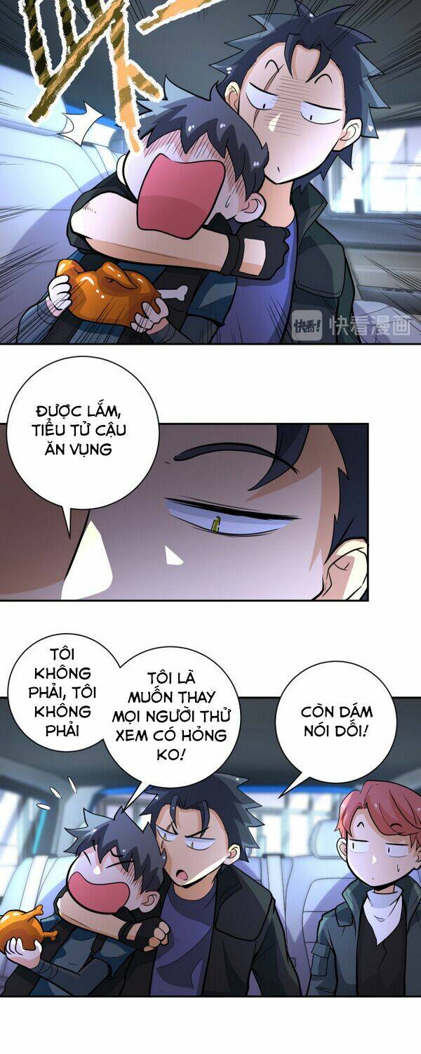 Mạt Thế Siêu Cấp Hệ Thống: Chapter 166