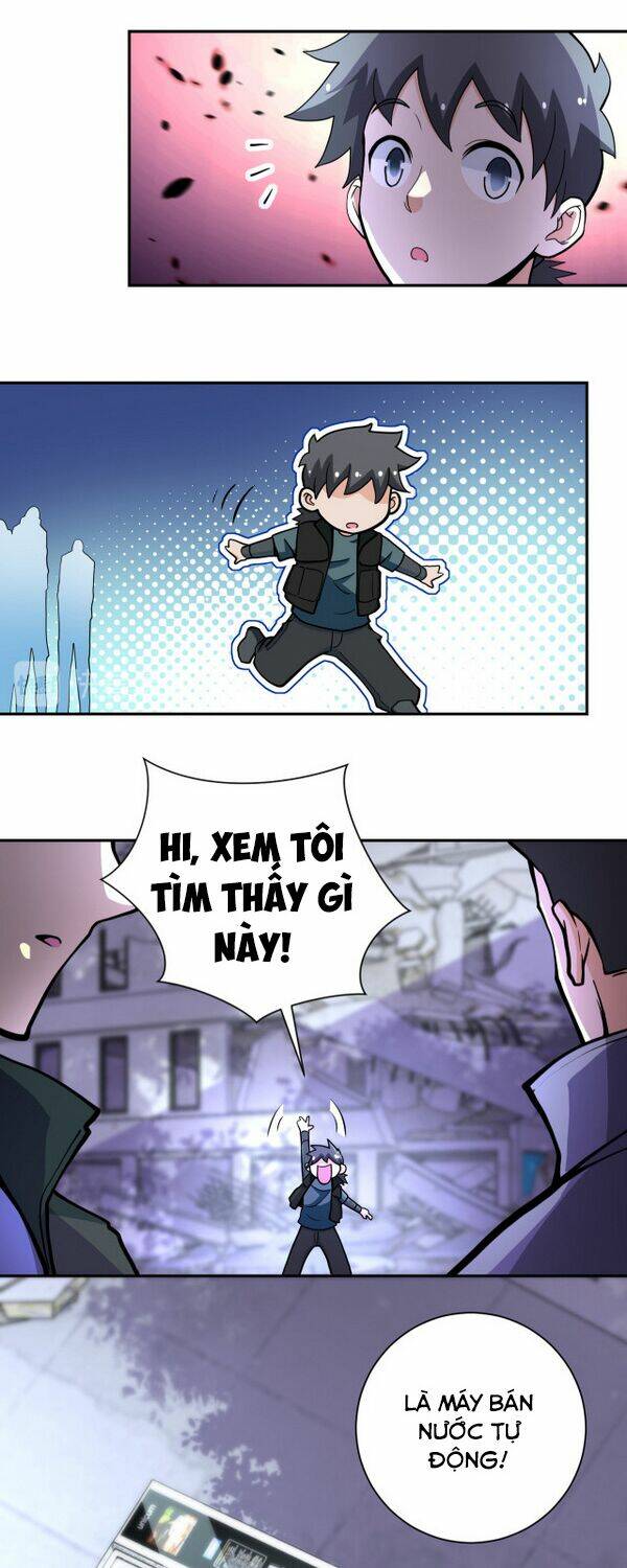 Mạt Thế Siêu Cấp Hệ Thống: Chapter 168