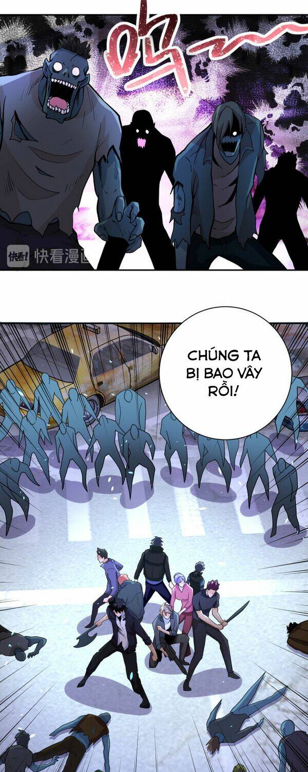 Mạt Thế Siêu Cấp Hệ Thống: Chapter 169