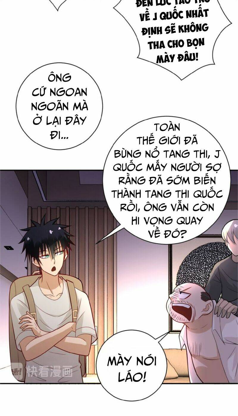 Mạt Thế Siêu Cấp Hệ Thống: Chapter 17