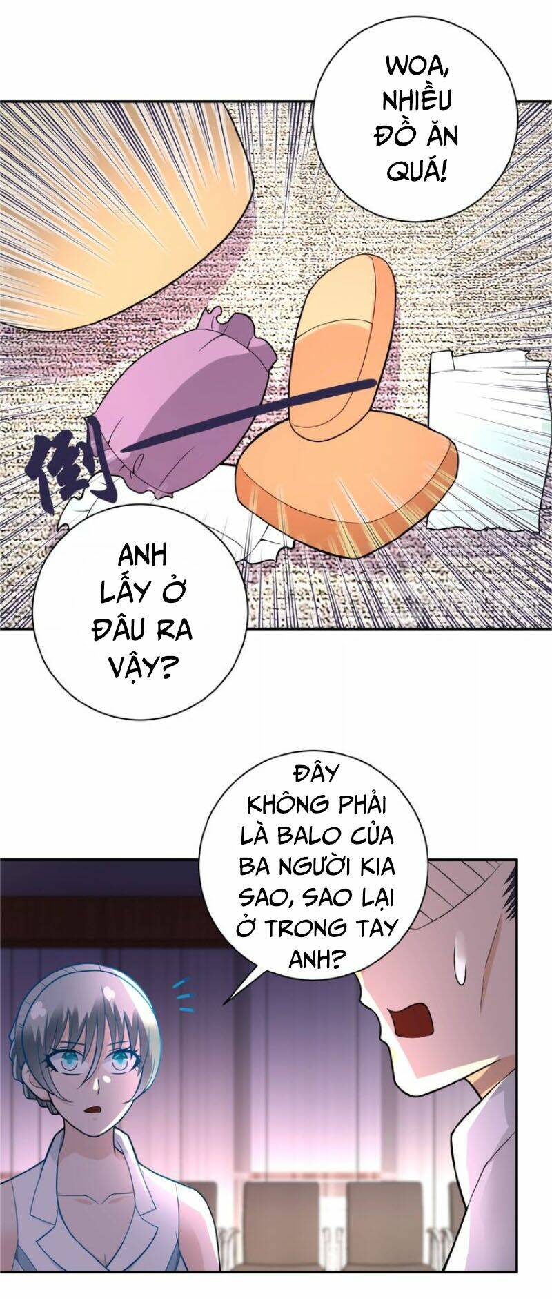 Mạt Thế Siêu Cấp Hệ Thống: Chapter 17