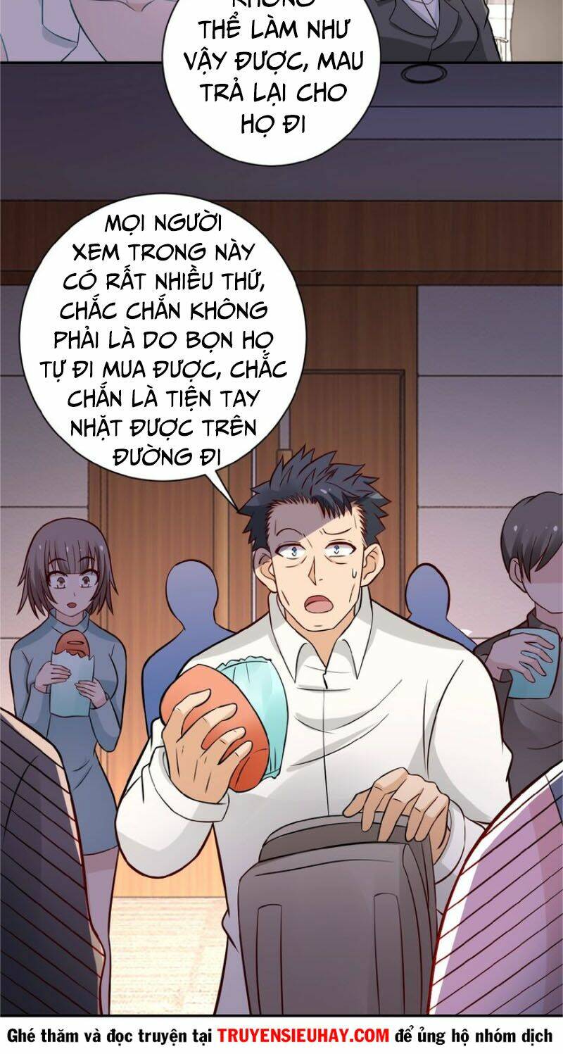 Mạt Thế Siêu Cấp Hệ Thống: Chapter 17