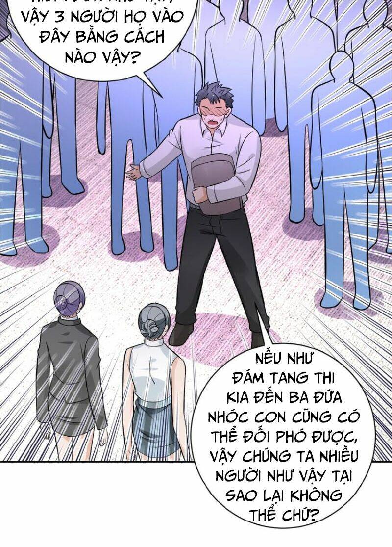 Mạt Thế Siêu Cấp Hệ Thống: Chapter 17