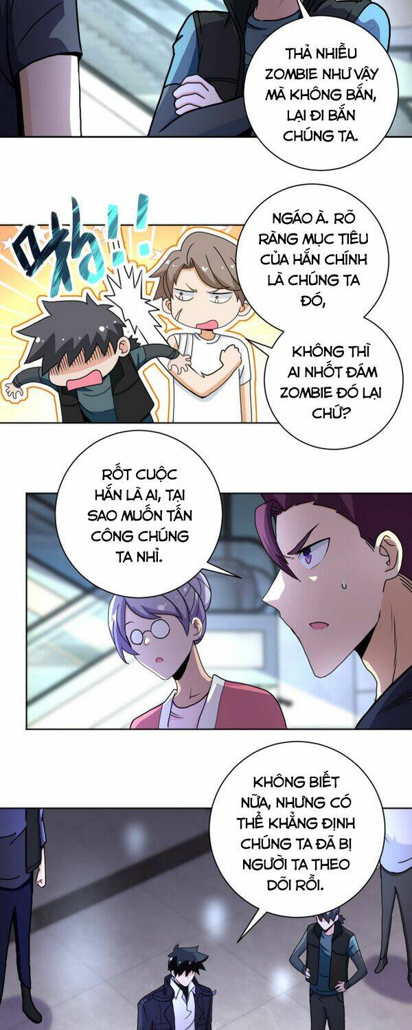 Mạt Thế Siêu Cấp Hệ Thống: Chapter 170