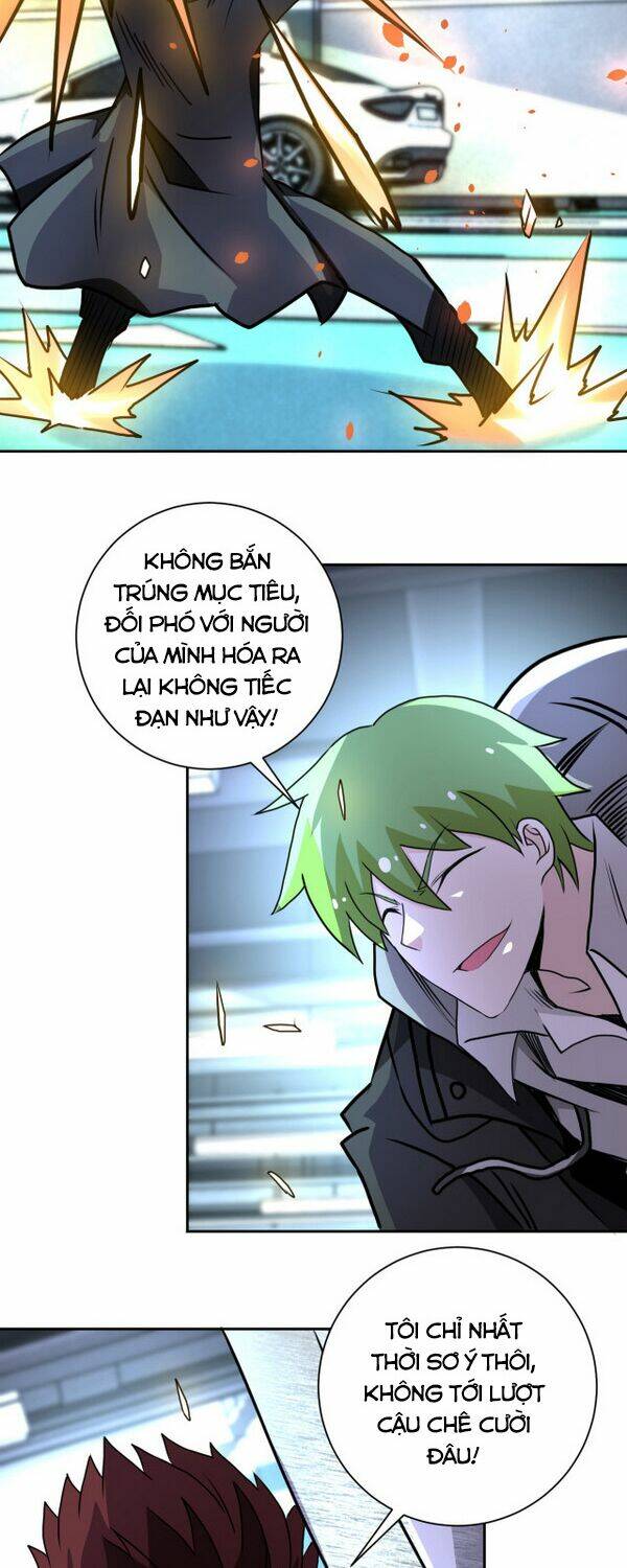 Mạt Thế Siêu Cấp Hệ Thống: Chapter 170