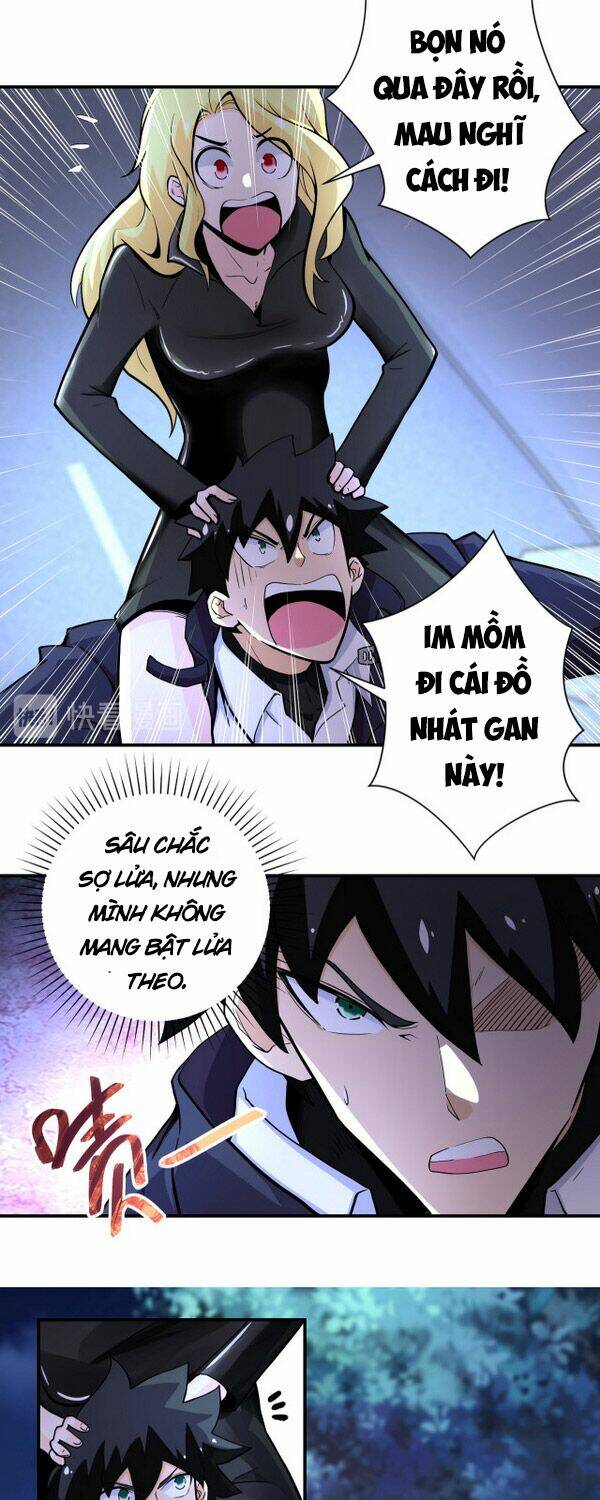 Mạt Thế Siêu Cấp Hệ Thống: Chapter 174