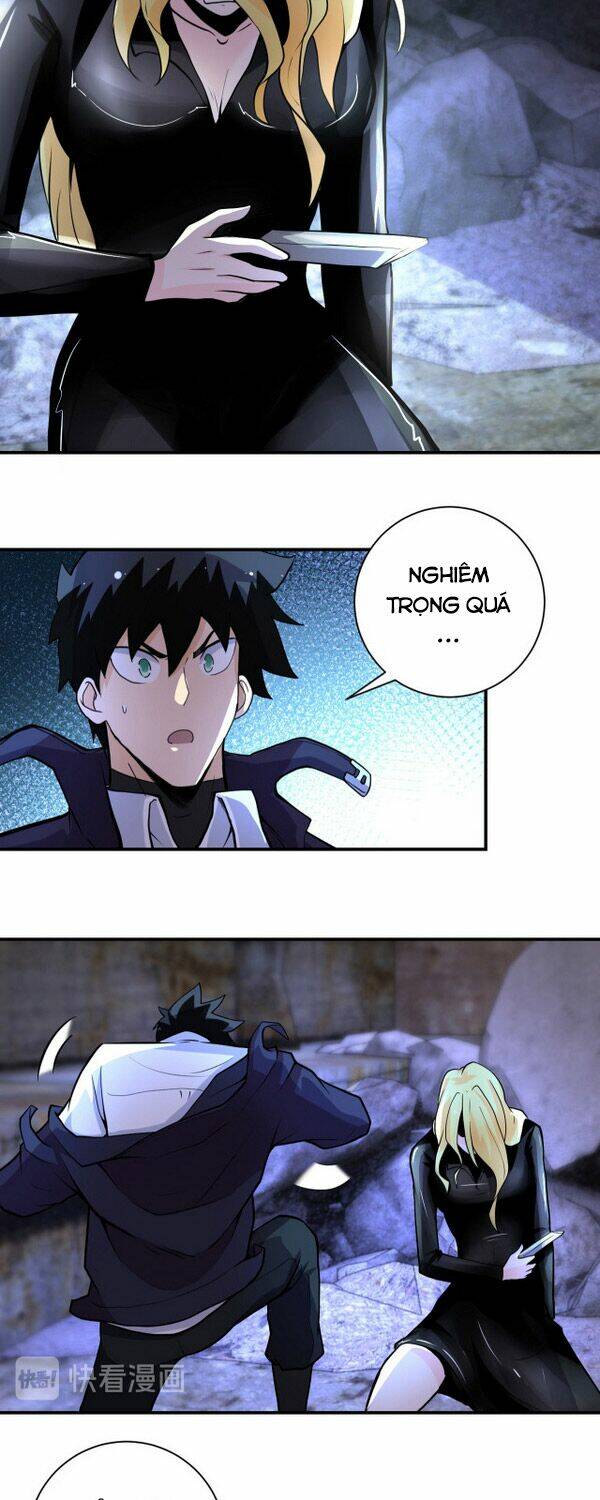 Mạt Thế Siêu Cấp Hệ Thống: Chapter 177
