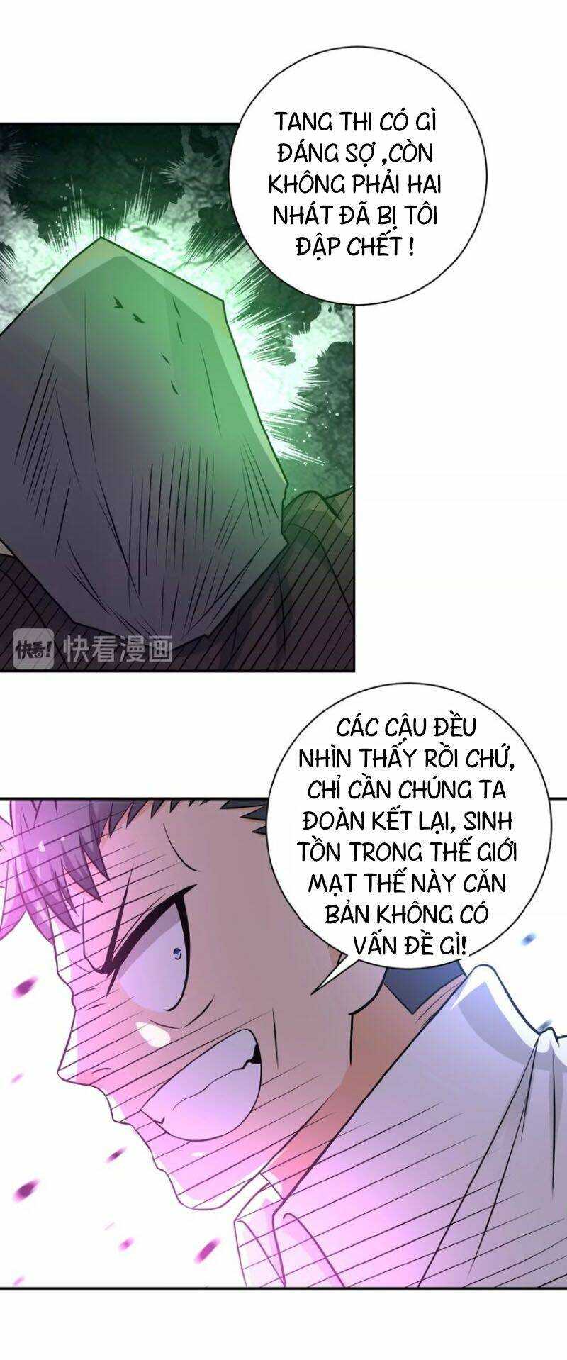 Mạt Thế Siêu Cấp Hệ Thống: Chapter 18