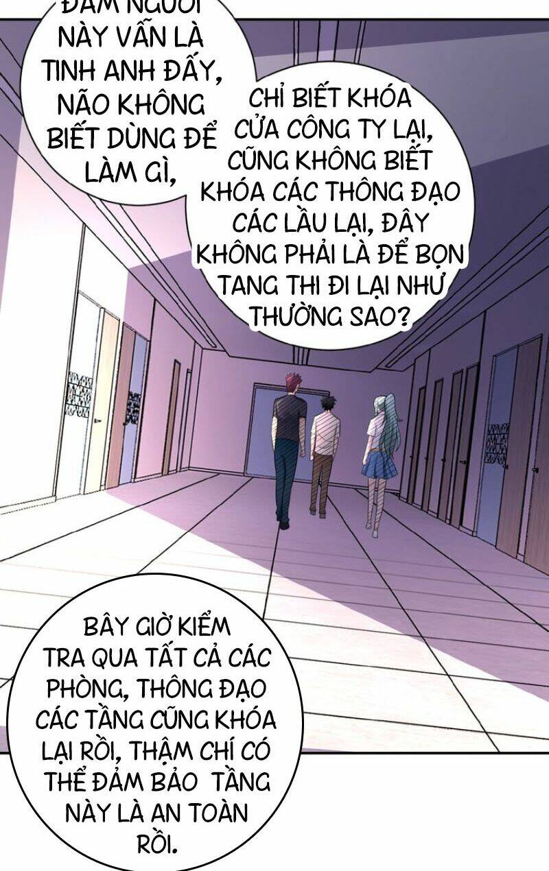 Mạt Thế Siêu Cấp Hệ Thống: Chapter 18