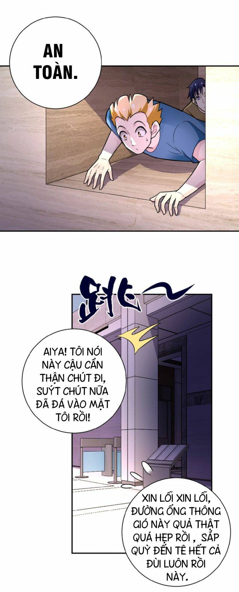 Mạt Thế Siêu Cấp Hệ Thống: Chapter 18