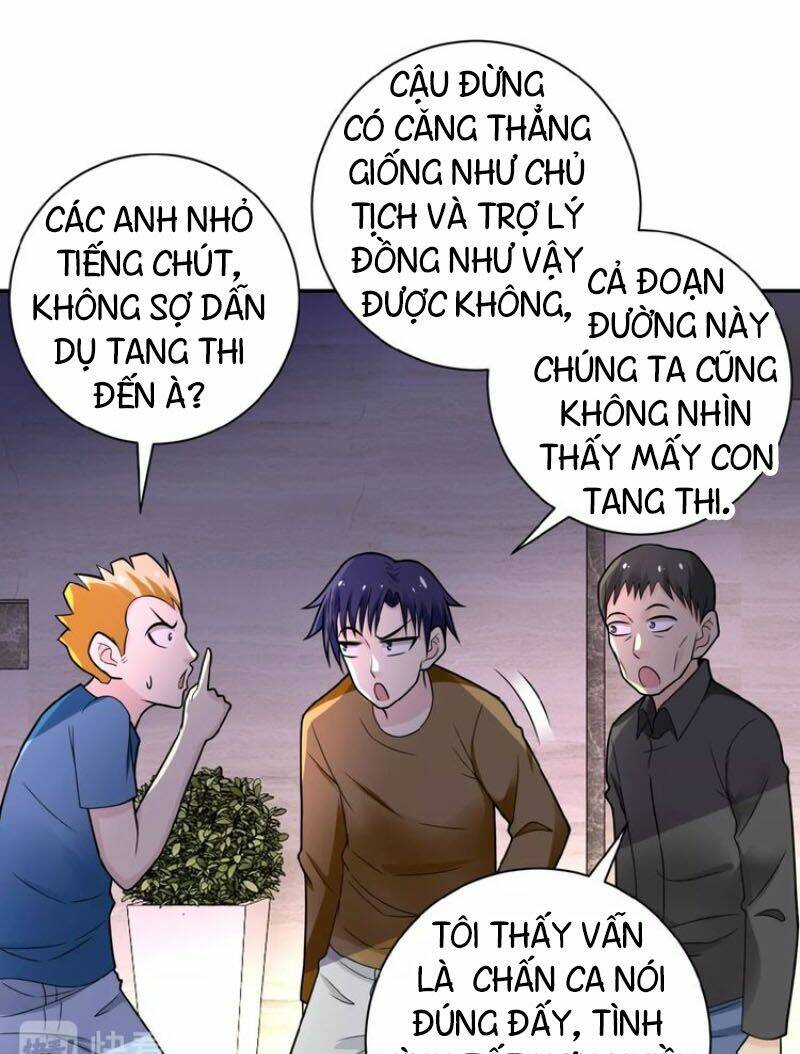 Mạt Thế Siêu Cấp Hệ Thống: Chapter 18