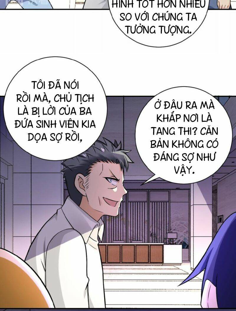 Mạt Thế Siêu Cấp Hệ Thống: Chapter 18
