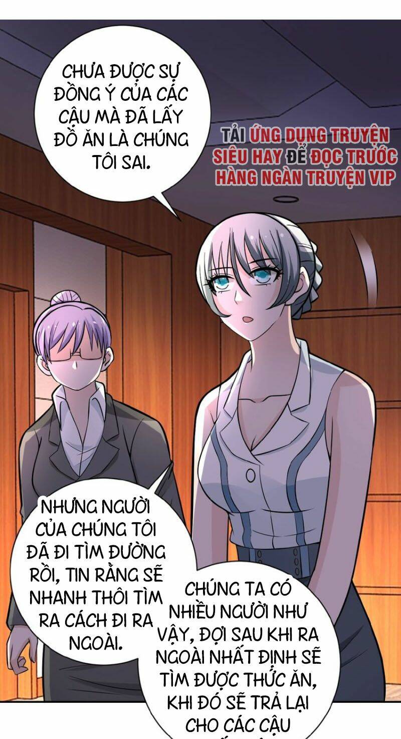 Mạt Thế Siêu Cấp Hệ Thống: Chapter 18