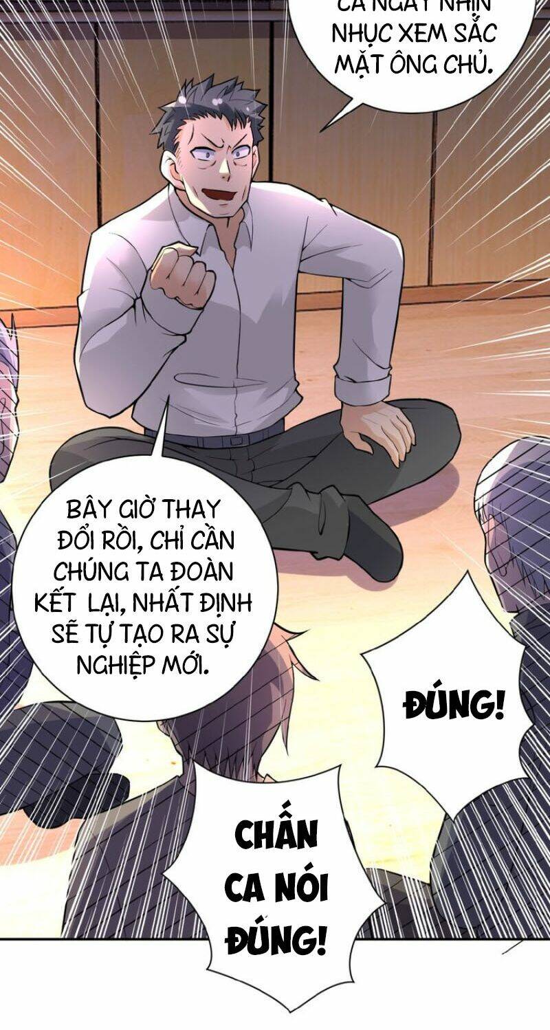 Mạt Thế Siêu Cấp Hệ Thống: Chapter 18