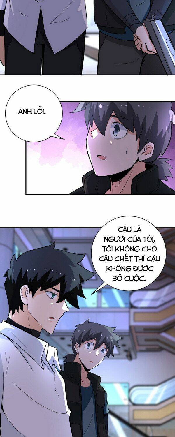 Mạt Thế Siêu Cấp Hệ Thống: Chapter 181