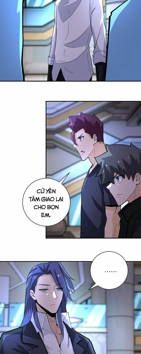 Mạt Thế Siêu Cấp Hệ Thống: Chapter 181