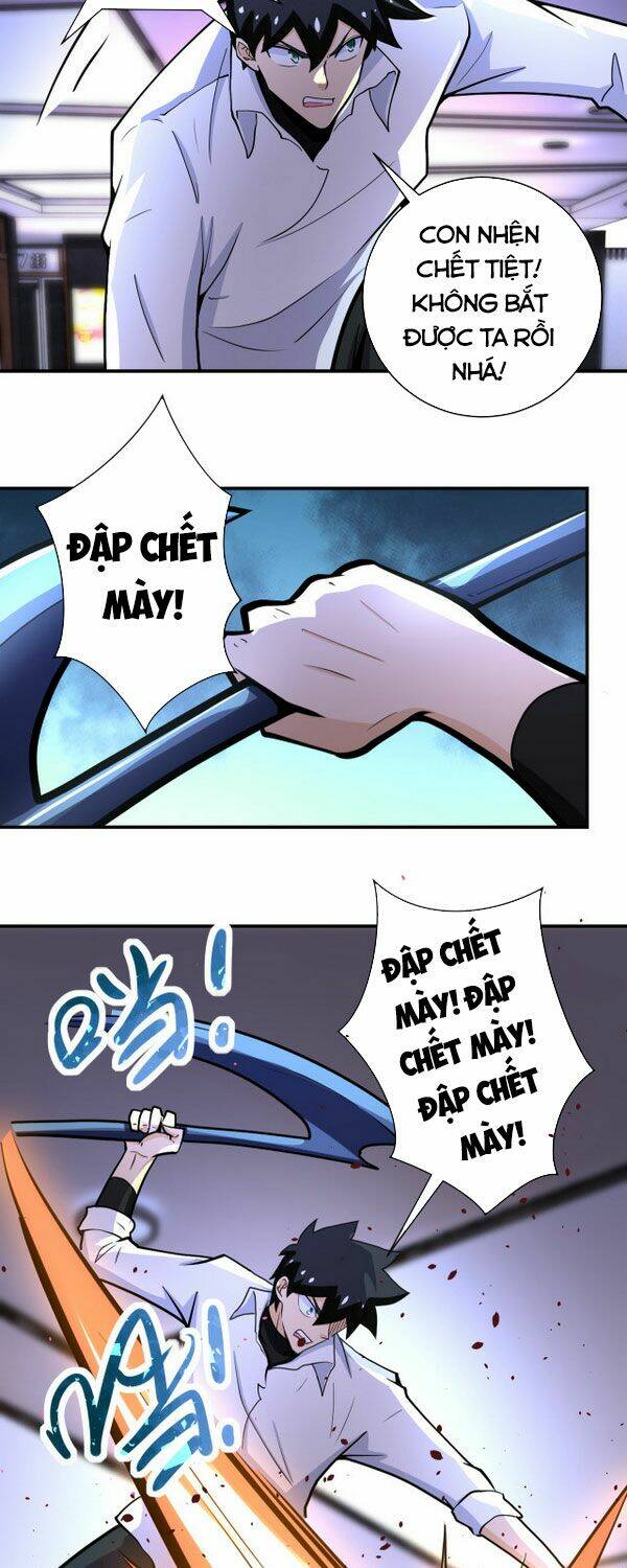 Mạt Thế Siêu Cấp Hệ Thống: Chapter 184