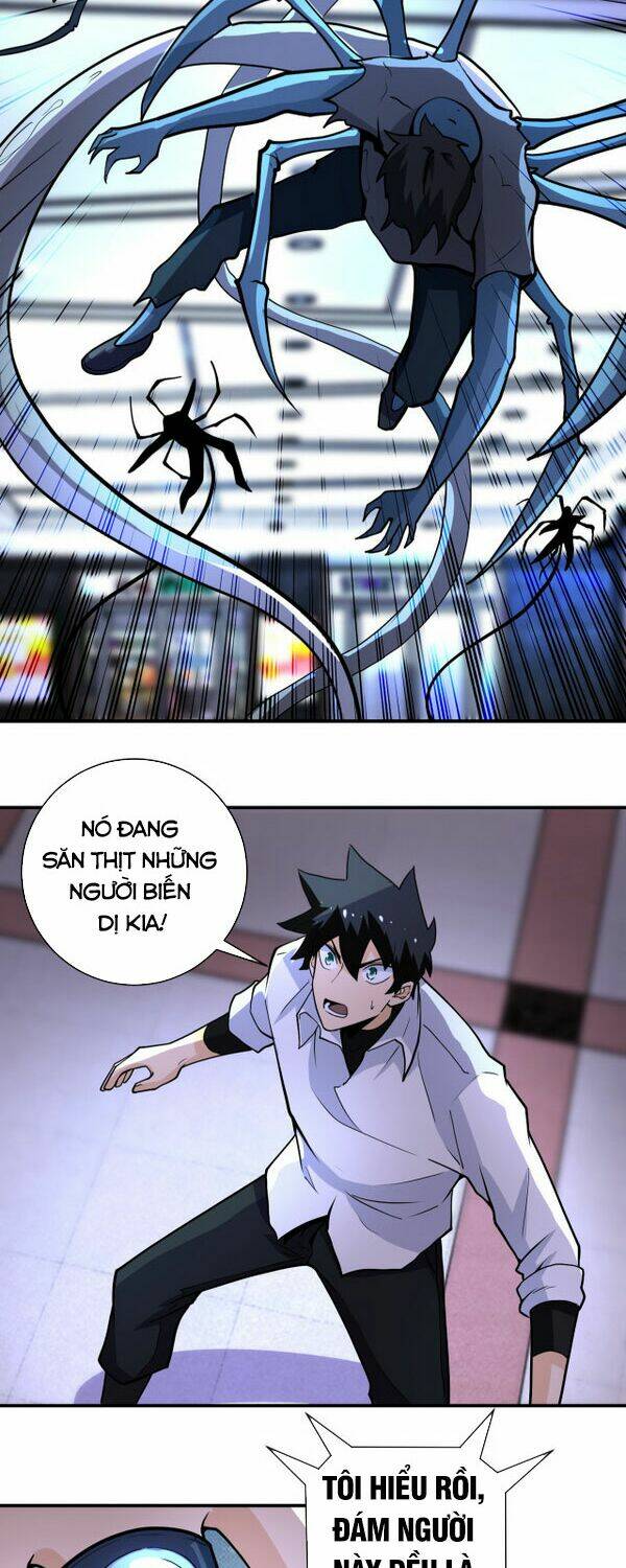 Mạt Thế Siêu Cấp Hệ Thống: Chapter 184