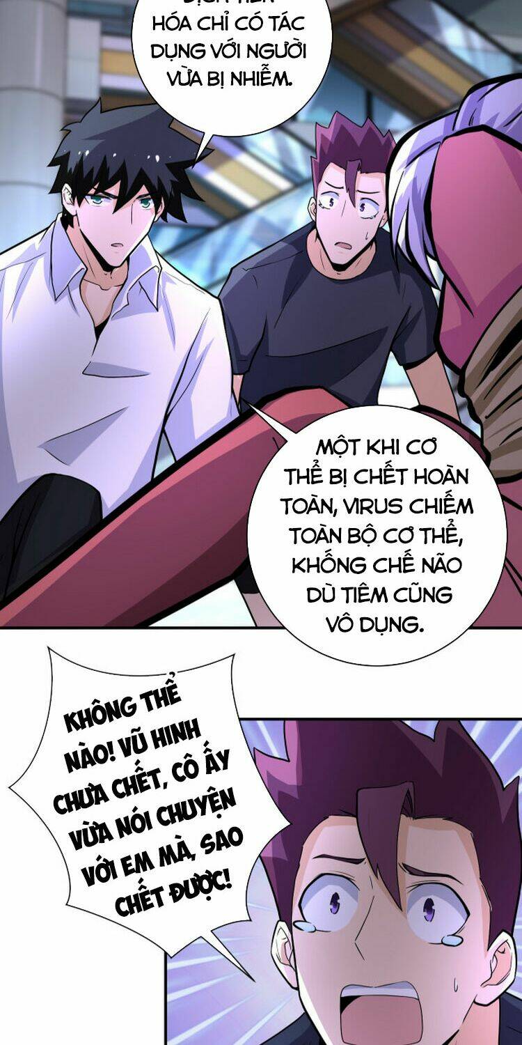 Mạt Thế Siêu Cấp Hệ Thống: Chapter 186