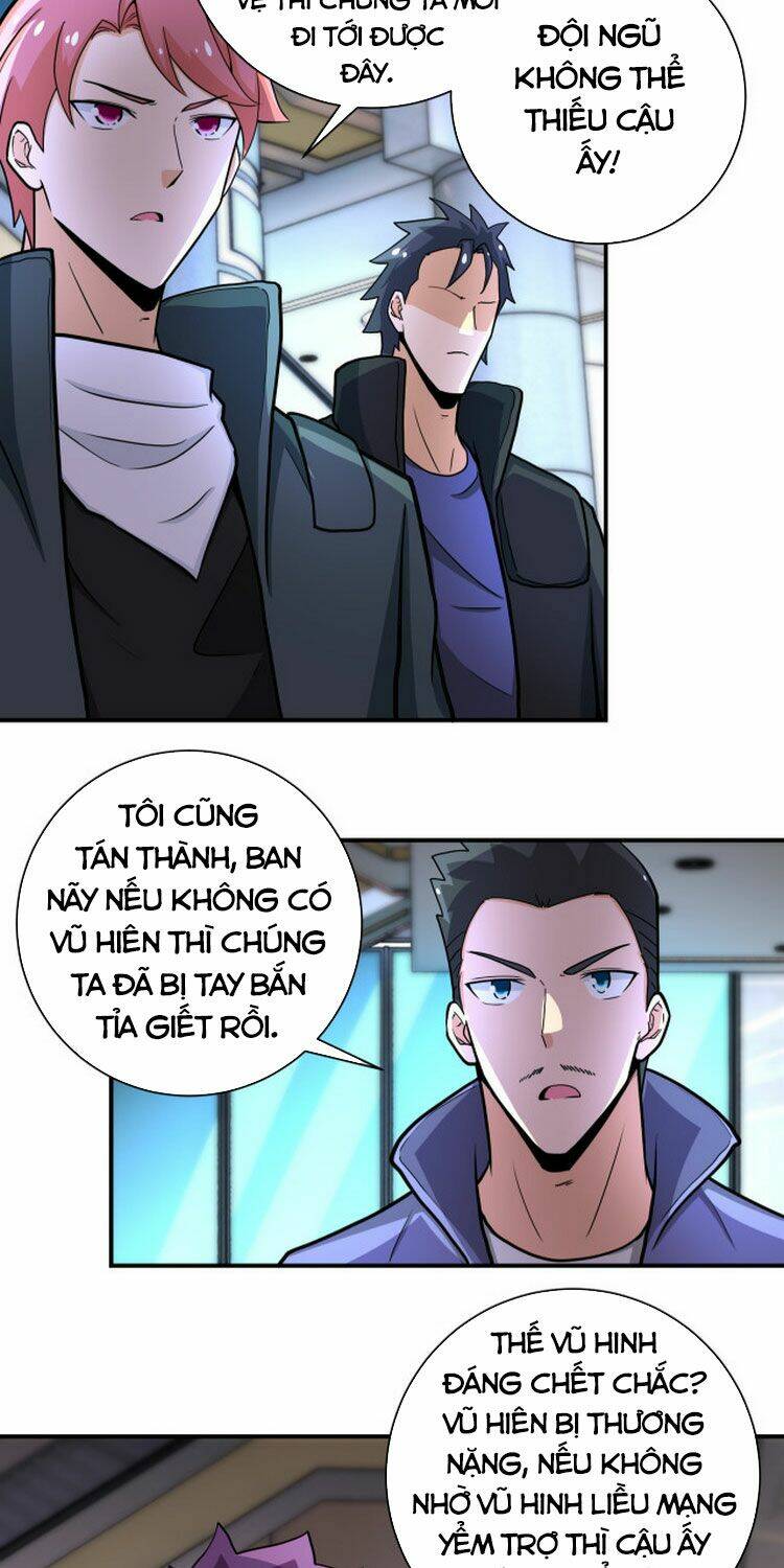 Mạt Thế Siêu Cấp Hệ Thống: Chapter 186