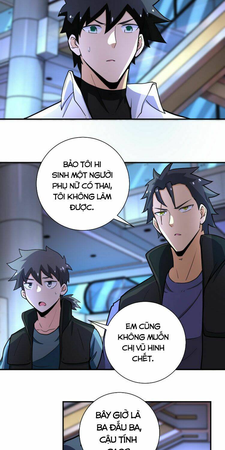 Mạt Thế Siêu Cấp Hệ Thống: Chapter 186
