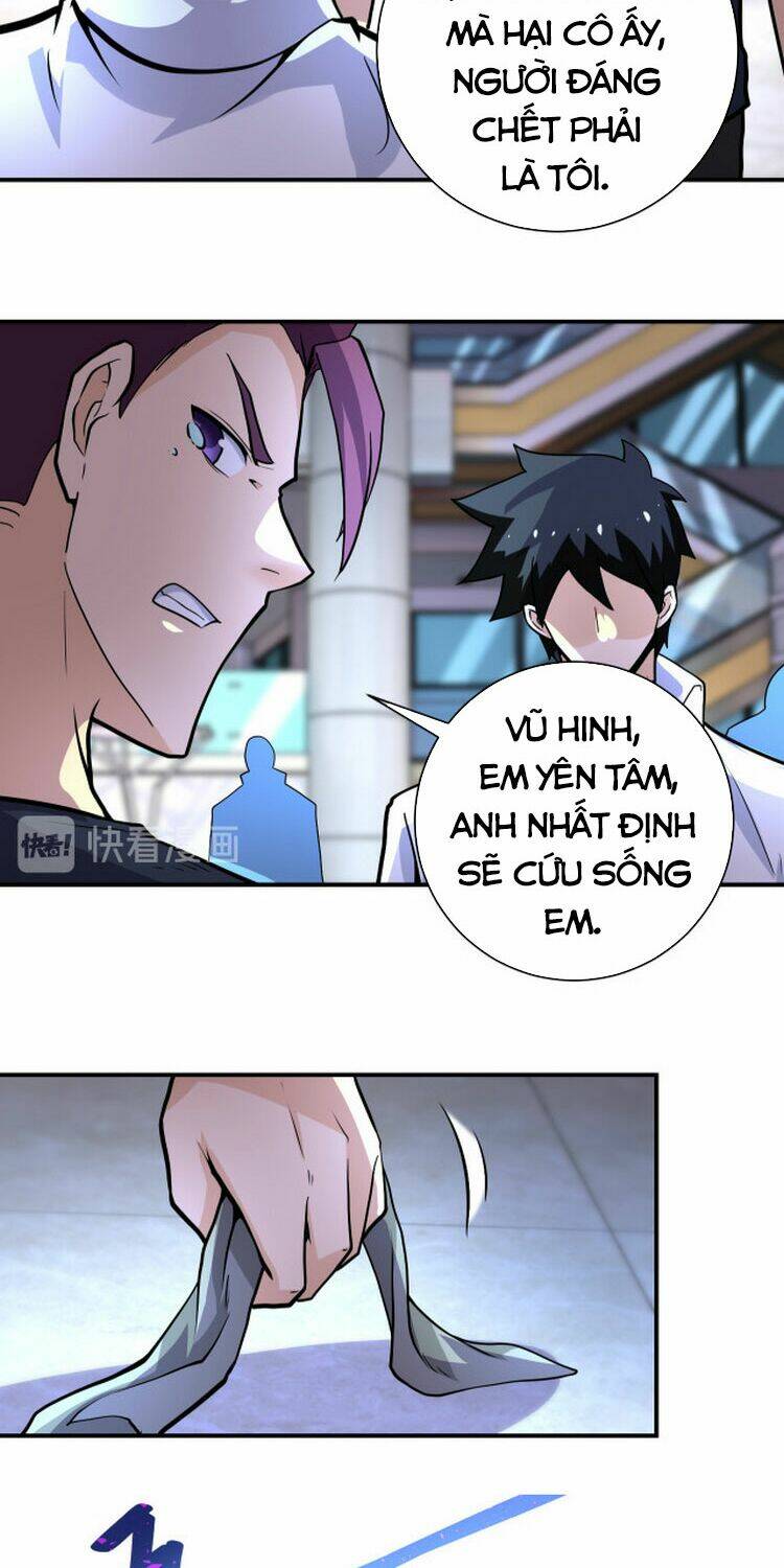 Mạt Thế Siêu Cấp Hệ Thống: Chapter 187