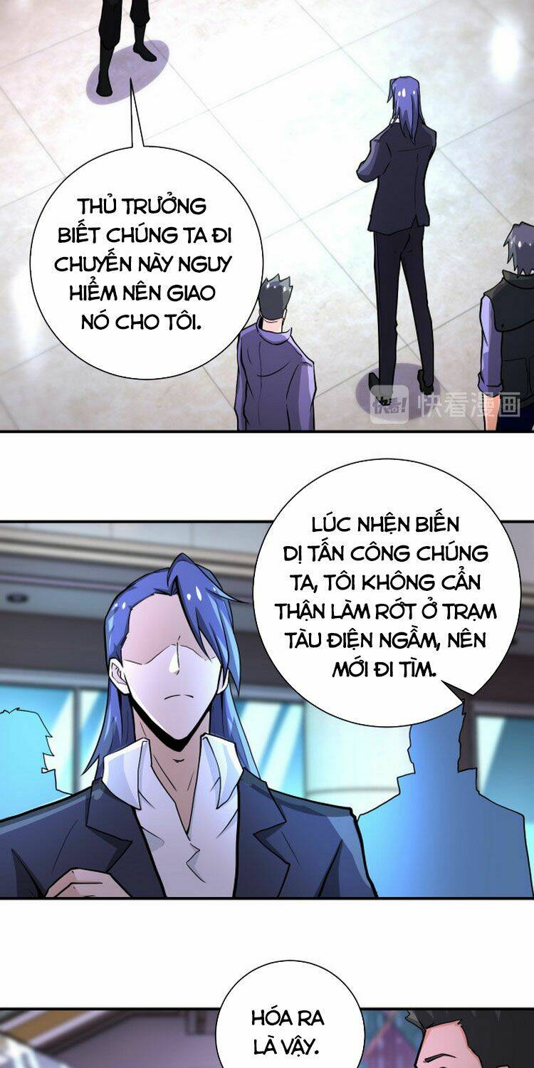 Mạt Thế Siêu Cấp Hệ Thống: Chapter 187