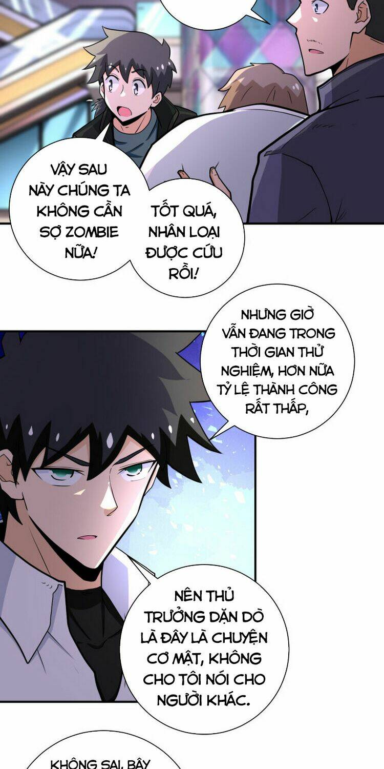 Mạt Thế Siêu Cấp Hệ Thống: Chapter 187