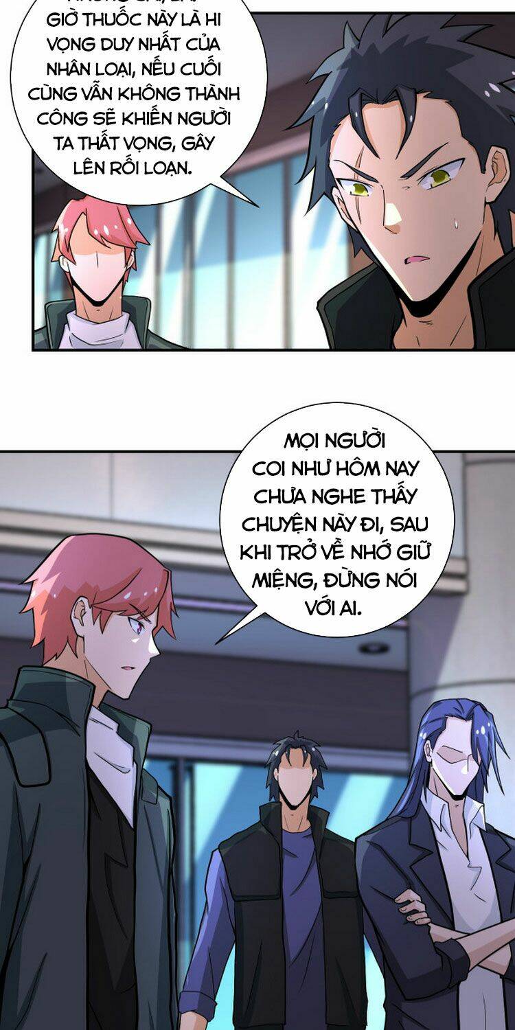 Mạt Thế Siêu Cấp Hệ Thống: Chapter 187