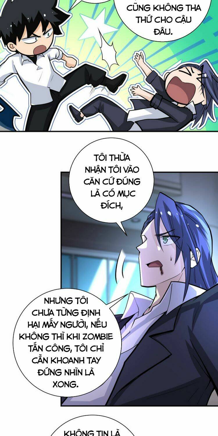 Mạt Thế Siêu Cấp Hệ Thống: Chapter 189