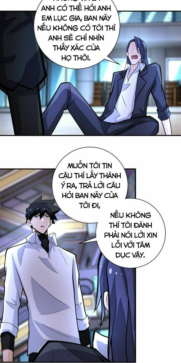 Mạt Thế Siêu Cấp Hệ Thống: Chapter 189