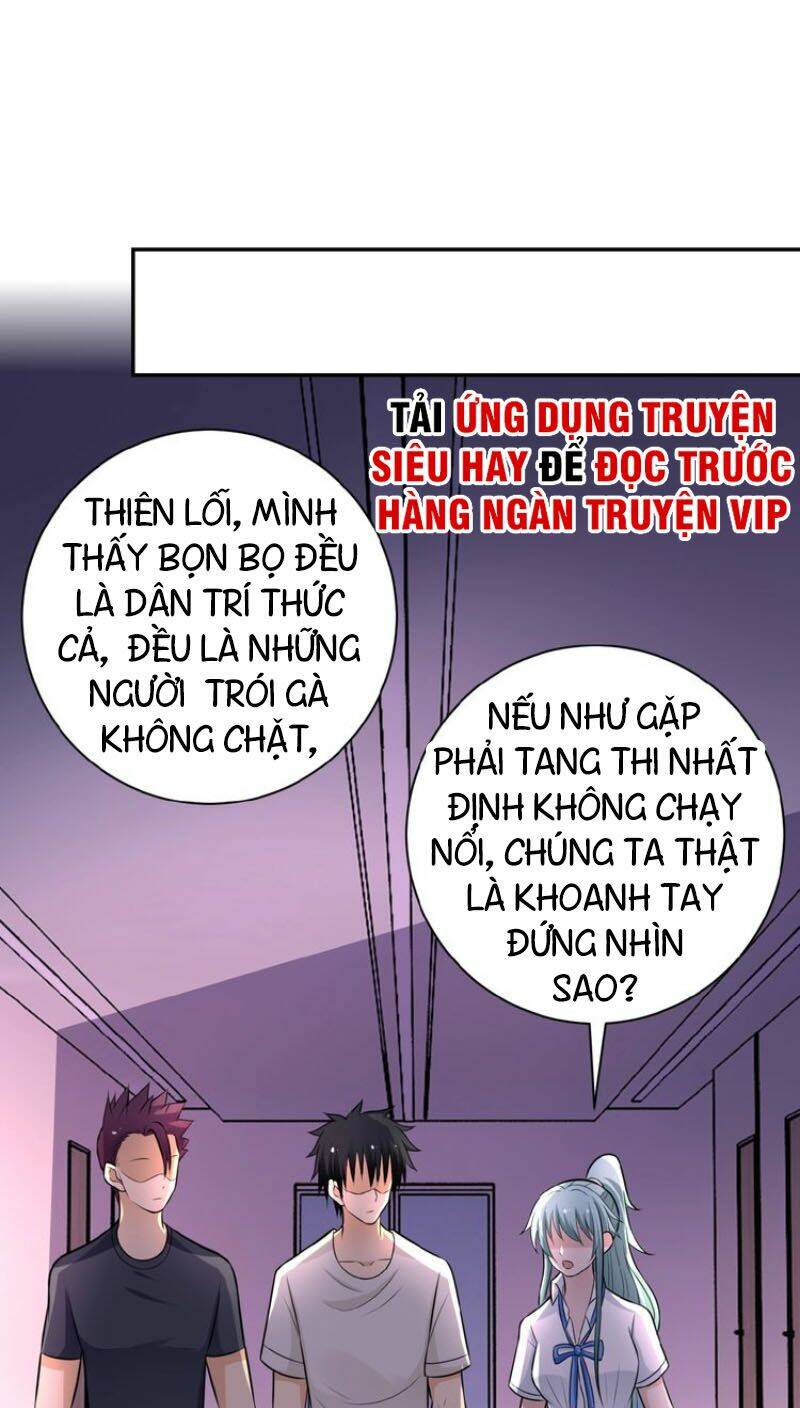 Mạt Thế Siêu Cấp Hệ Thống: Chapter 19