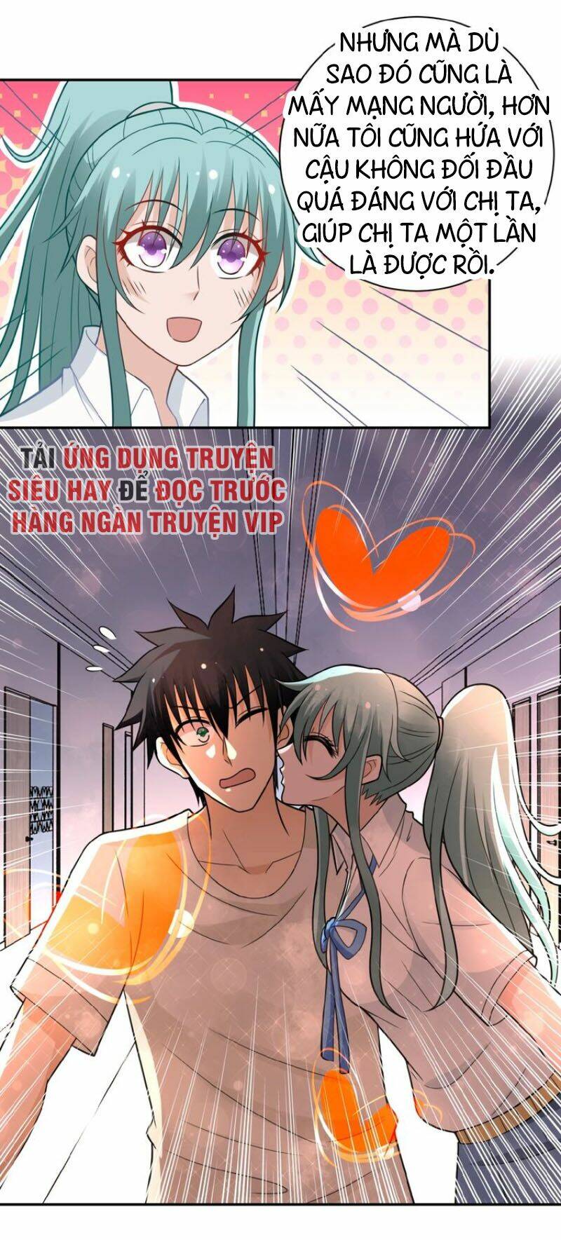 Mạt Thế Siêu Cấp Hệ Thống: Chapter 19