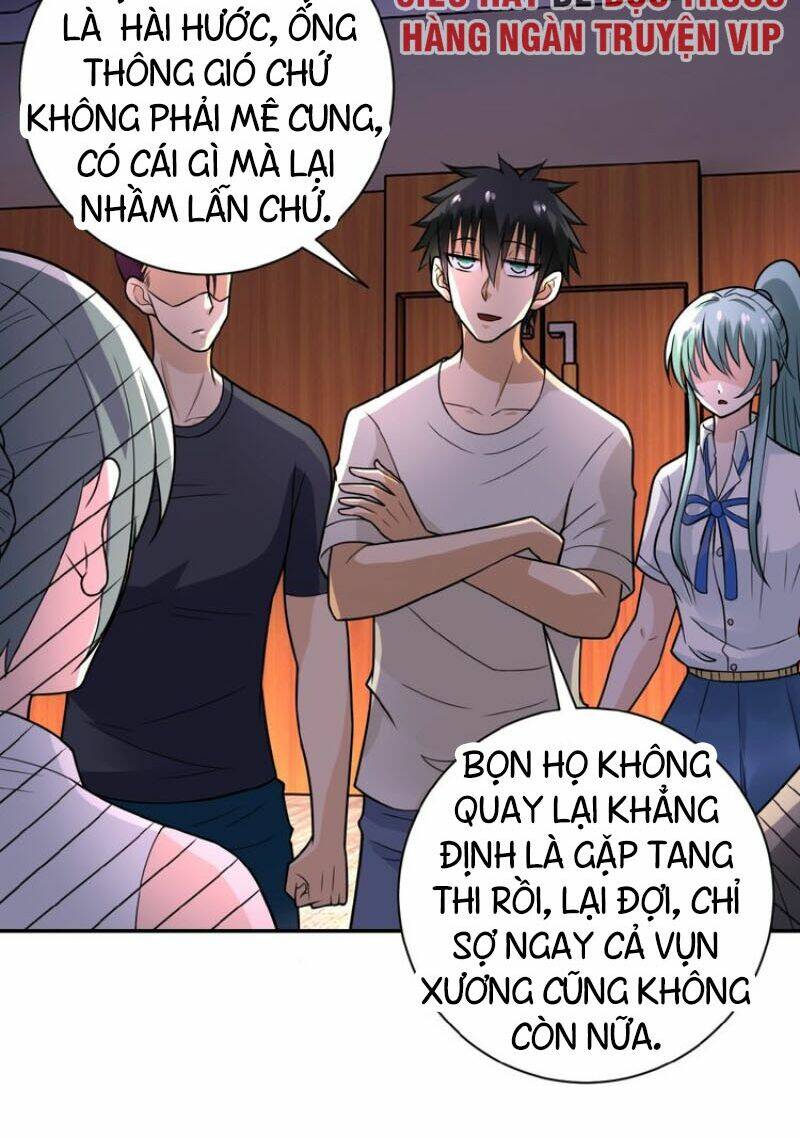 Mạt Thế Siêu Cấp Hệ Thống: Chapter 19