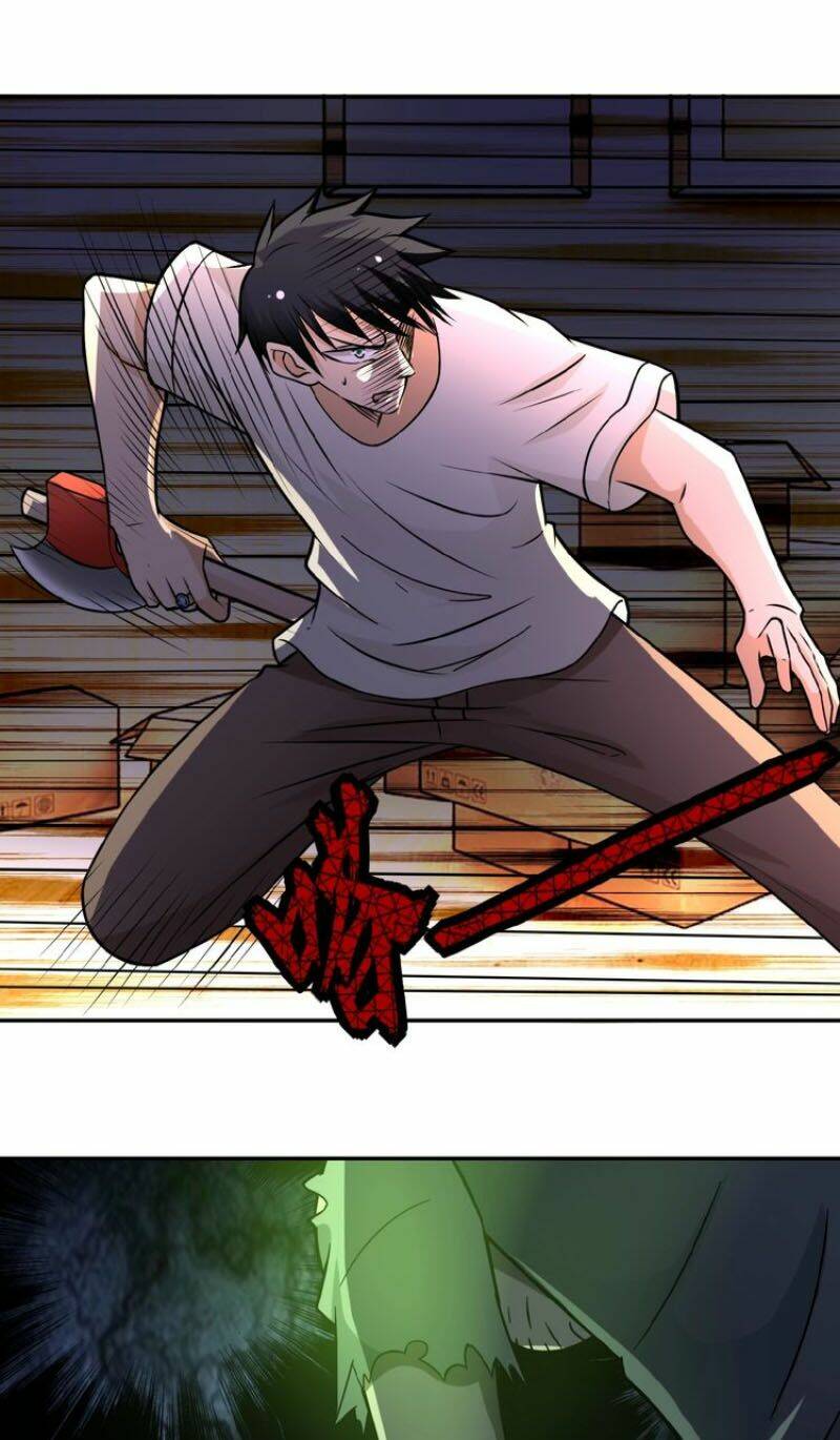 Mạt Thế Siêu Cấp Hệ Thống: Chapter 19