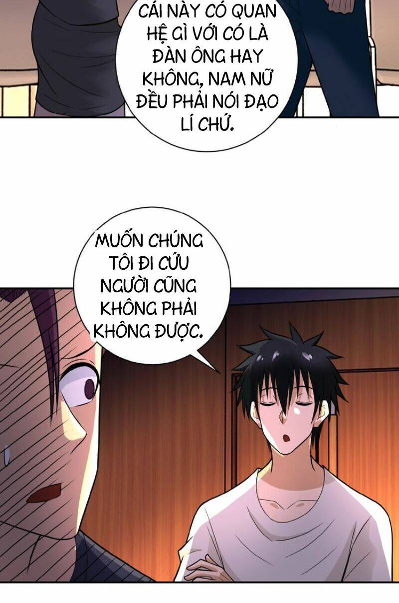 Mạt Thế Siêu Cấp Hệ Thống: Chapter 19