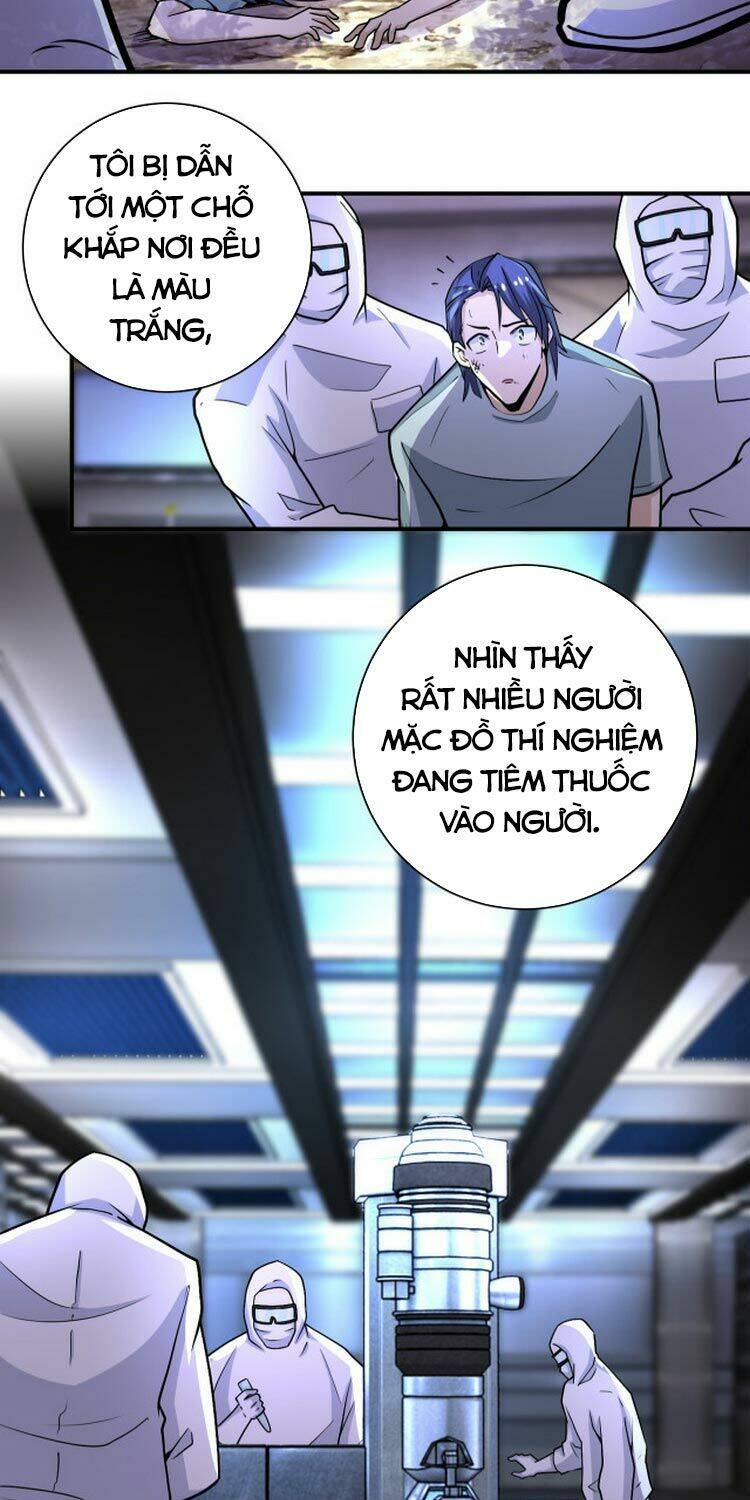 Mạt Thế Siêu Cấp Hệ Thống: Chapter 190