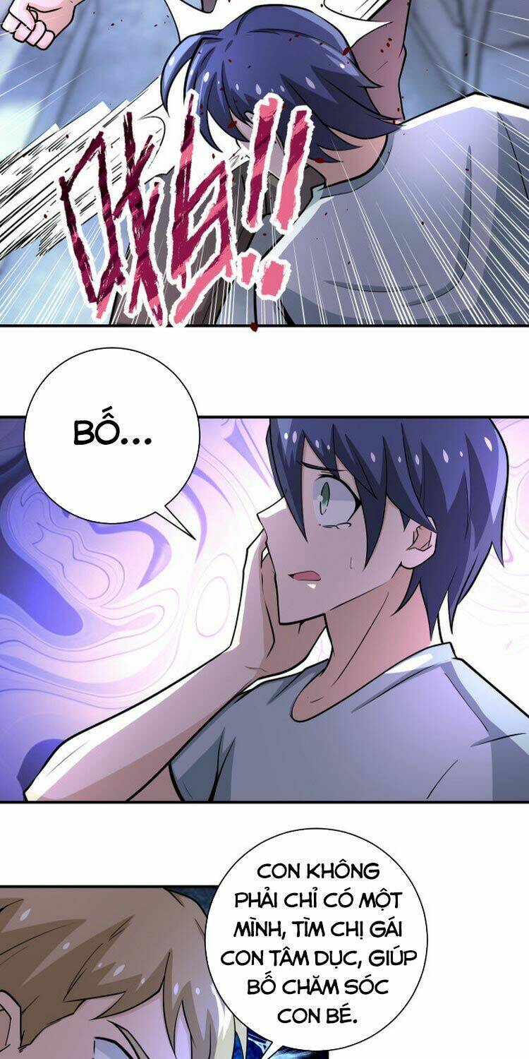 Mạt Thế Siêu Cấp Hệ Thống: Chapter 190